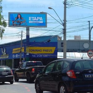 Campinas | Painel Digital | 781AD