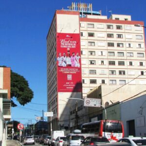 Campinas | Empena | 1230E