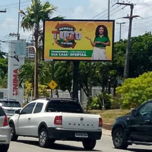 Maceió | Painel Digital | 1235AD