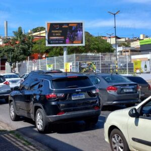 Jundiaí | Painel Digital | 1244AD